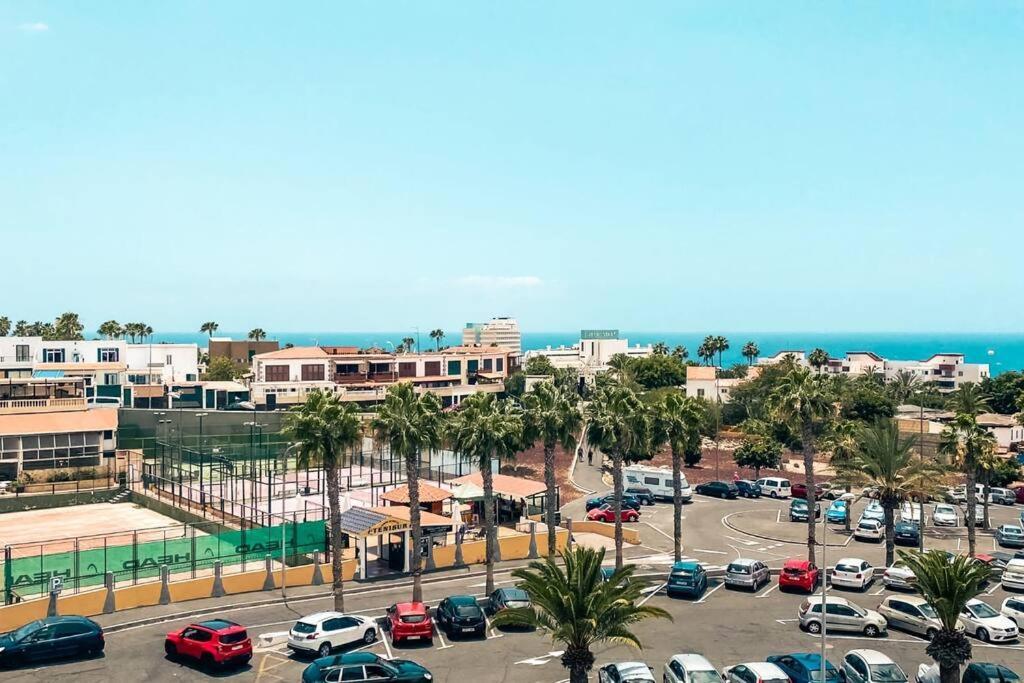 Appartamento In Costa Adeje/Las America Dış mekan fotoğraf