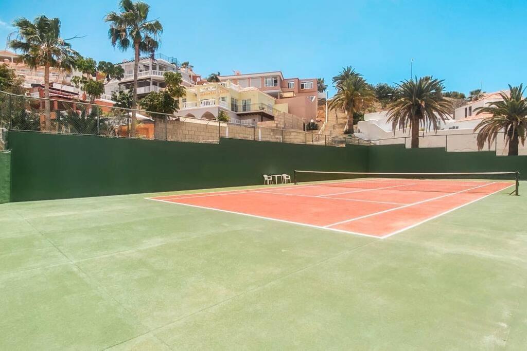 Appartamento In Costa Adeje/Las America Dış mekan fotoğraf